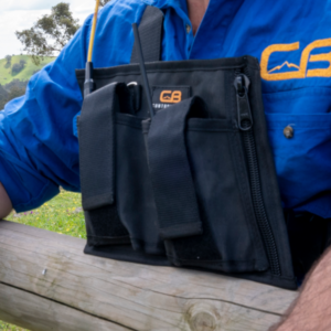 UHF/GPS Holster