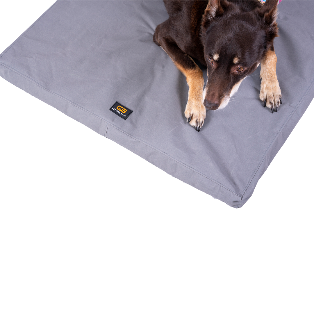 Canvas Dog Bed - Image 5