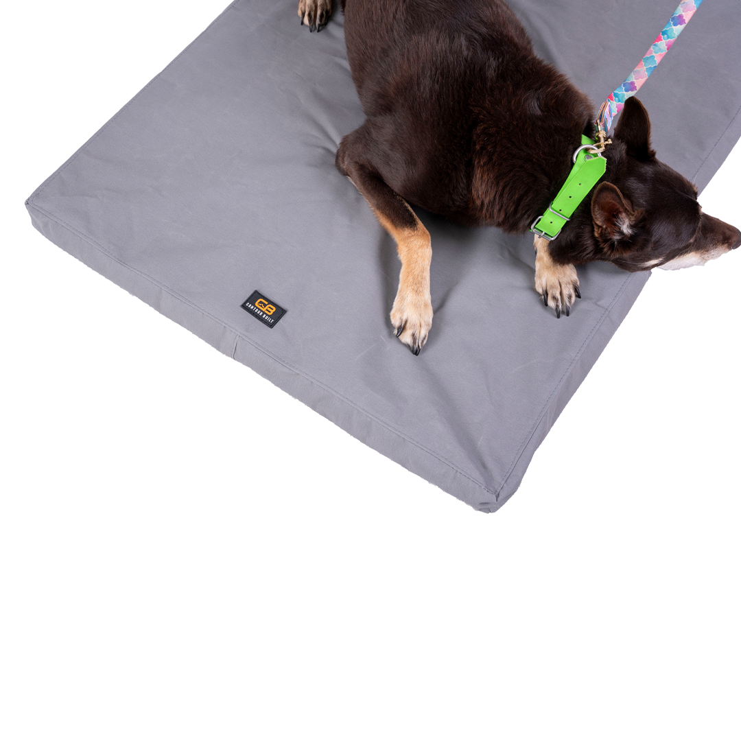 Canvas Dog Bed - Image 4