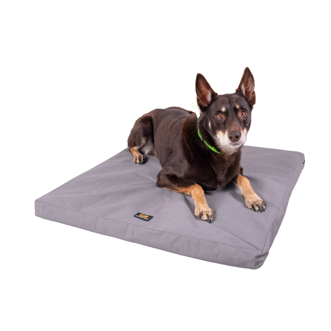 Canvas Dog Bed - Image 3