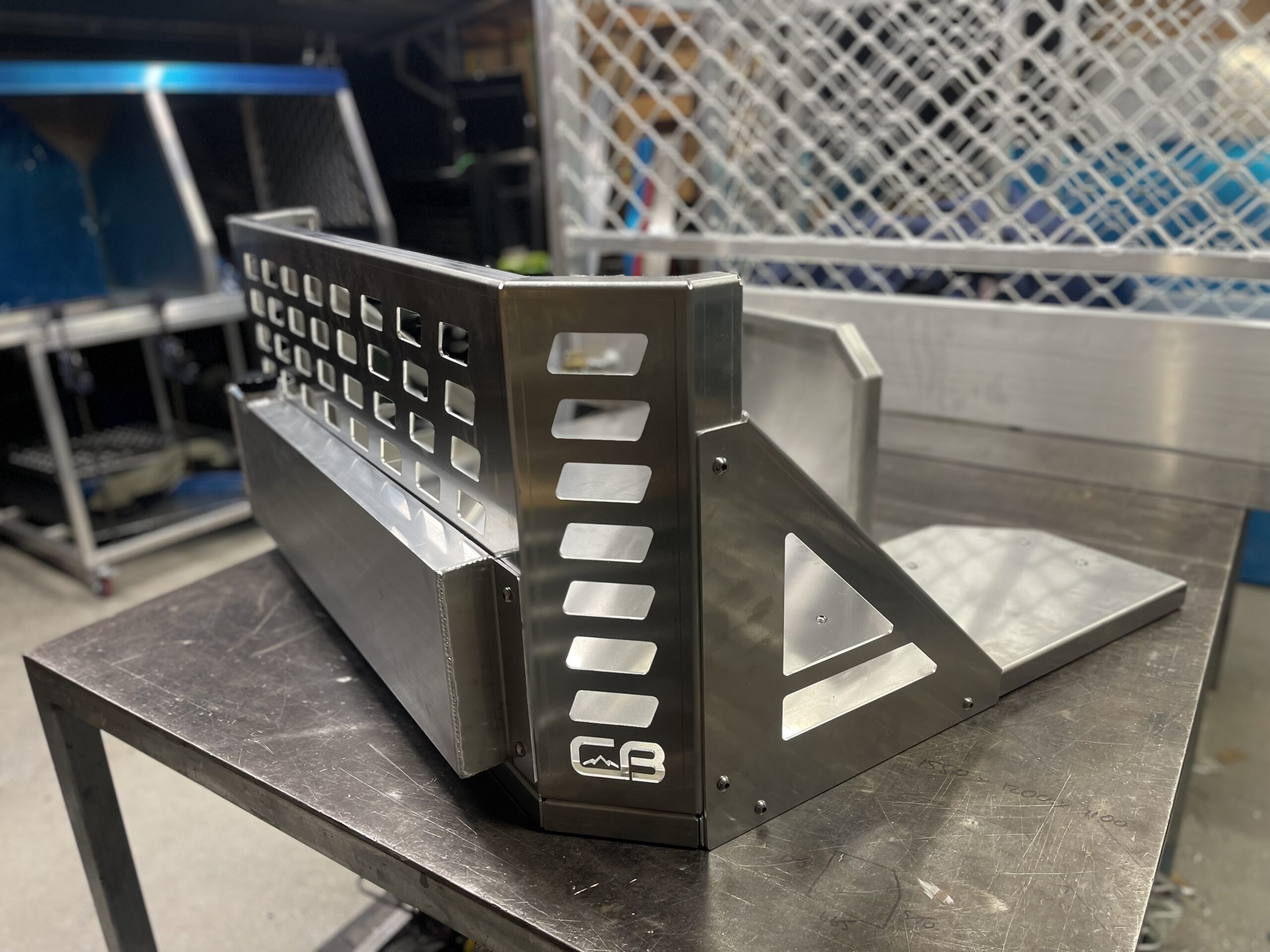 Giveaway - Quad Bike Tray Entries