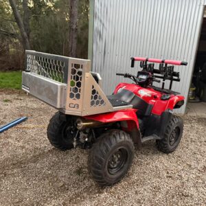 Universal Quad Rack